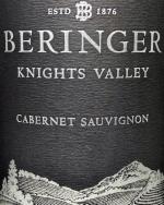 Beringer - Knight's Valley Cabernet Sauvignon 2019