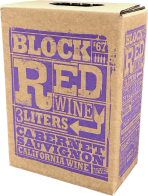Block - '67 Cabernet Sauvignon Bag-in-Box 3 L 0