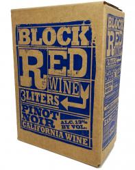 Block Pinot Noir Bag-in-Box 3 L