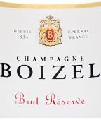 Boizel - Brut Reserve Champagne 0
