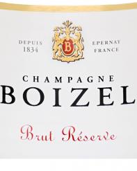 Boizel Brut Reserve Champagne