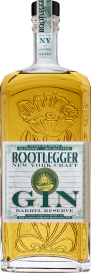 Bootlegger Barrel Reserve Gin