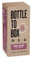 Bottle to Box - Cabernet Sauvignon 3 L 0