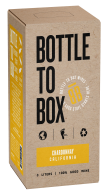 Bottle to Box - Chardonnay 3 L 0