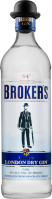 Broker's - London Dry Gin Lit
