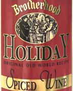 Brotherhood - Holiday Spiced Wine 0