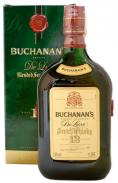 Buchanan's - 12 Year Blended Scotch Whisky Lit
