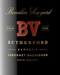 BV Rutherford Reserve Cabernet Sauvignon 2019
