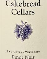 Cakebread - Two Creeks Anderson Valley Pinot Noir 2020