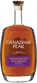 Canadian Peak Blended Whisky 1.75
