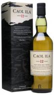 Caol Ila - 12 Year Single Malt Scotch
