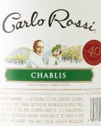 Carlo Rossi - California Chablis 4 L 0