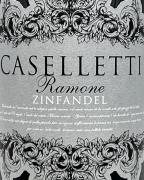 Caselletti - Ramone Zinfandel 2020