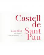 Castell de Sant Pau - Brut Rose Cava 0