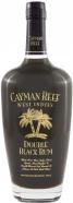 Cayman Reef Double Black Rum