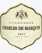Charles de Marques - Brut Champagne 0
