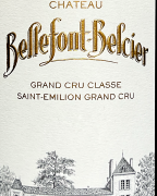 Chateau Bellefont-Belcier - Saint-Emilion Grand Cru Rouge 2020