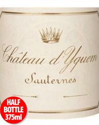 Chateau d'Yquem Sauternes 375ml 2013