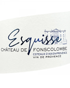 Chateau de Fonscolombe Coteaux d'Aix-En-Provence Rose 1.5 2022
