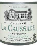 Chateau La Caussade Bordeaux Blanc