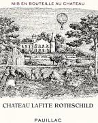 Chateau Lafite Rothschild - Pauillac 2018