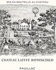 Chateau Lafite Rothschild Pauillac 2018