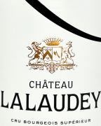Chateau Lalaudey - Bordeaux Medoc Cru Bourgeois Superieur 2018