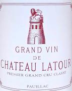 Chateau Latour Pauillac Rouge 2009
