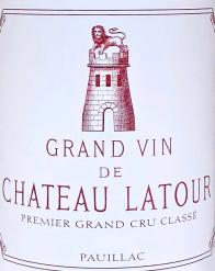 Chateau Latour Pauillac Rouge 2009