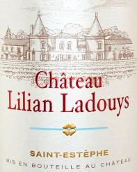 Chateau Lilian Ladouys St.-Estephe 2012