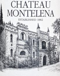 Chateau Montelena Napa Valley Chardonnay 2019