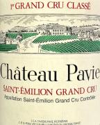 Chateau Pavie Saint-Emilion Grand Cru Classe Rouge 2005
