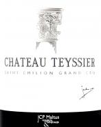 Chateau Teyssier - Saint Emilion Grand Cru Rouge 2015