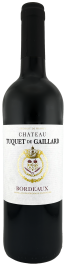Chateau Tuquet de Gaillard Bordeaux Rouge 2019