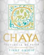 Chaya Provincia di Pavia Pinot Grigio