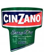 Cinzano Extra Dry Vermouth Lit