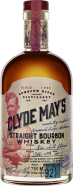 Clyde May's - Straight Bourbon Whiskey 0