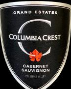 Columbia Crest - Grand Estates Cabernet Sauvignon 0