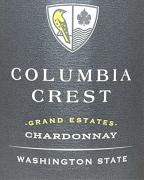 Columbia Crest - Grand Estates Chardonnay 0