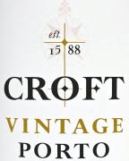 Croft Vintage Port 2017