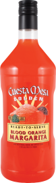 Cuesta Mesa Ready-to-Serve Blood Orange Margarita 1.75