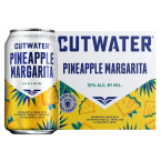 Cutwater - Pineapple Margarita 4-Pack Cans 12 oz