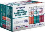 Cutwater - Ranch Water Variety 8-Pack Cans 12 oz