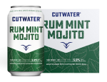 Cutwater - Rum Mint Mojito 4-Pack Cans 12 oz