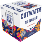 Cutwater - Tiki Rum Mai Tai 4-Pack Cans 12 oz