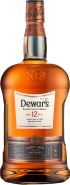 Dewars - 12 Year Double Aged Scotch 1.75 0