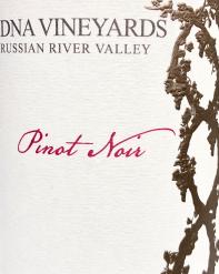 DNA Vineyards Russian River Pinot Noir 2021