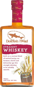 Dogfish Head Straight Whiskey