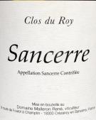 Clos du Roy Sancerre