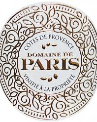 Domaine de Paris Cotes de Provence Rose 2022